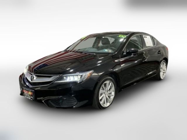 2016 Acura ILX 