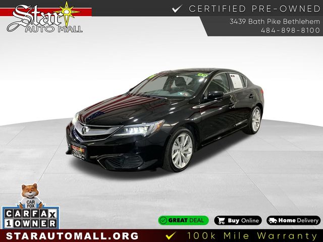 2016 Acura ILX 