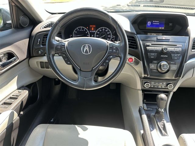 2016 Acura ILX 
