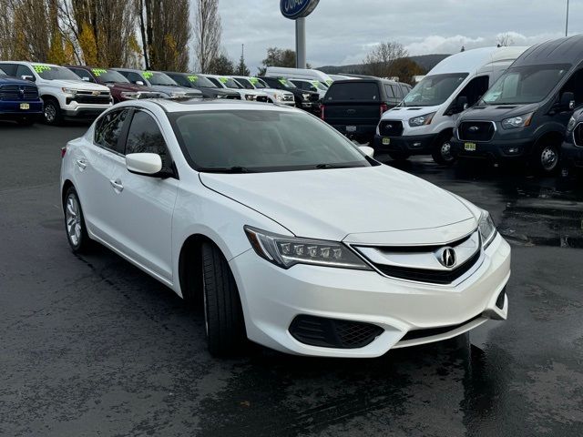 2016 Acura ILX 