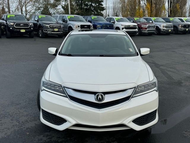 2016 Acura ILX 