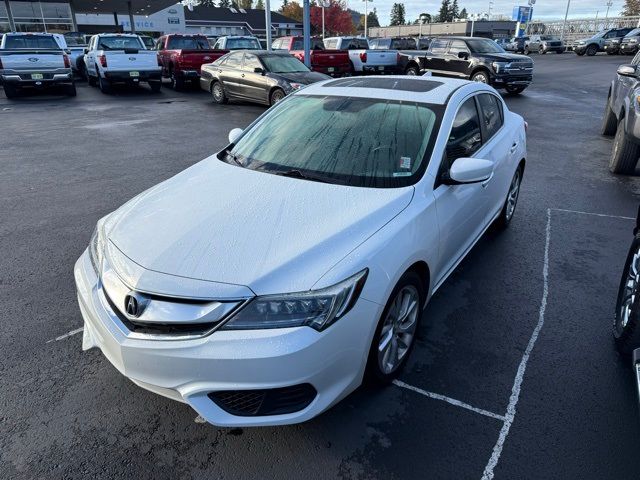 2016 Acura ILX 