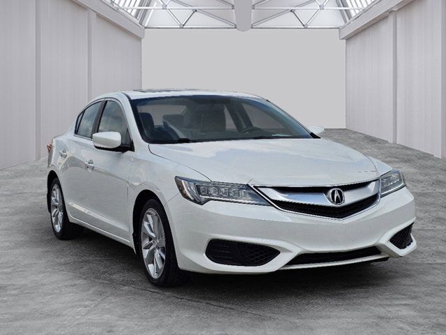 2016 Acura ILX Base