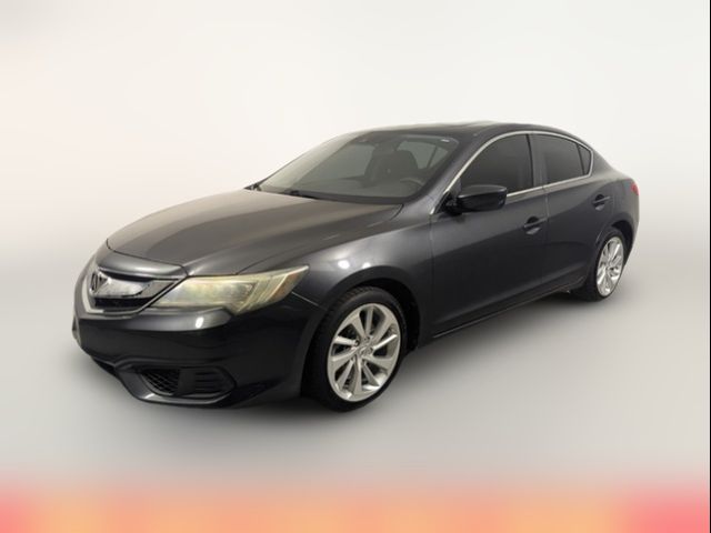 2016 Acura ILX Base