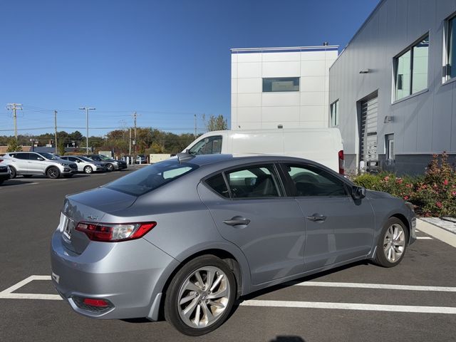 2016 Acura ILX Base