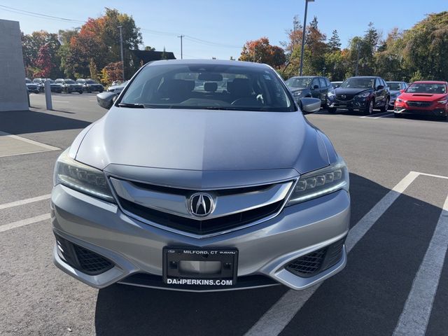 2016 Acura ILX Base