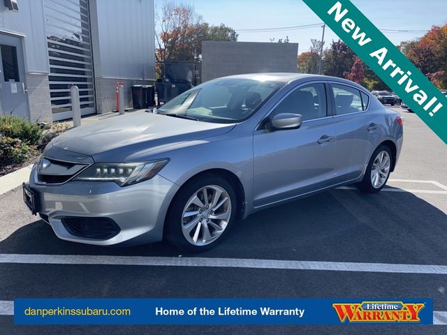 2016 Acura ILX Base