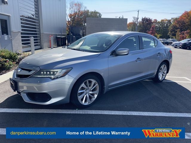 2016 Acura ILX Base