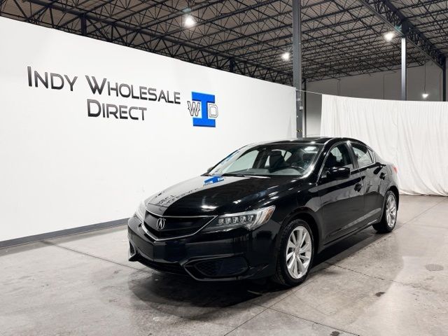 2016 Acura ILX 
