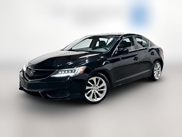 2016 Acura ILX 