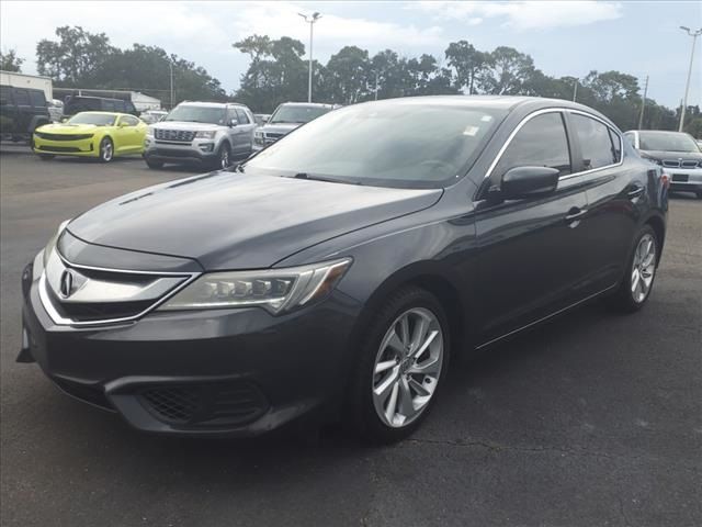 2016 Acura ILX 