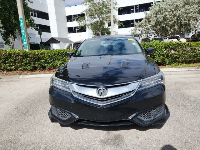 2016 Acura ILX 