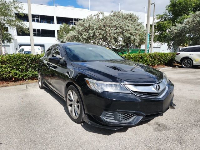 2016 Acura ILX 