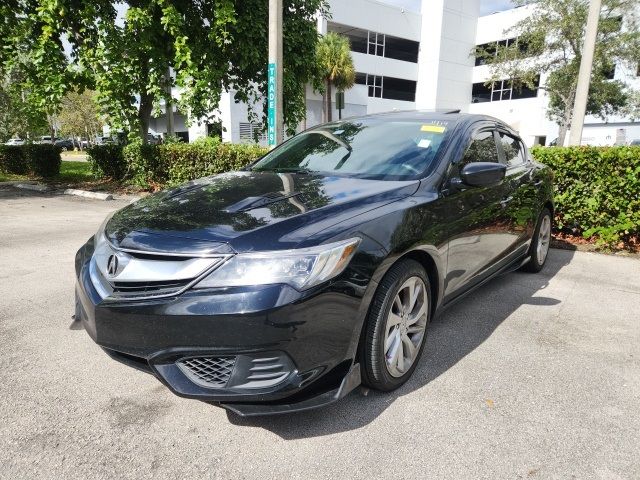 2016 Acura ILX 