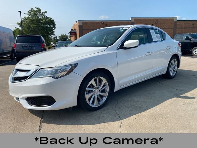 2016 Acura ILX 