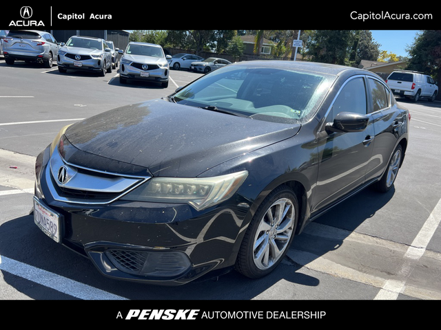 2016 Acura ILX Acurawatch Plus