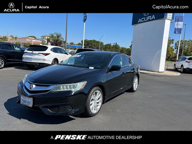 2016 Acura ILX Acurawatch Plus