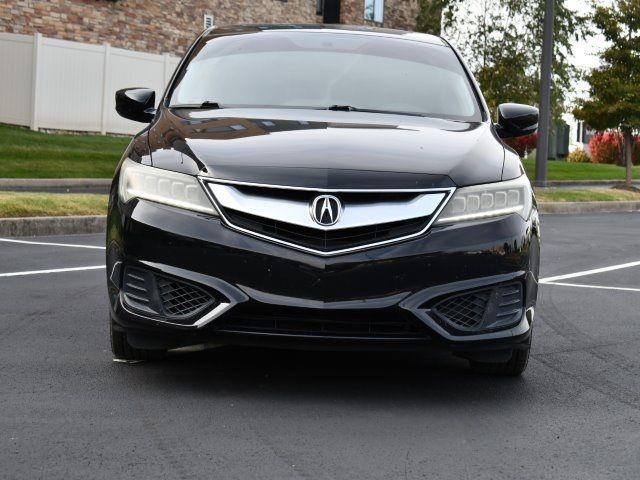 2016 Acura ILX Base