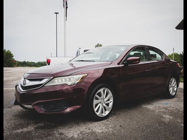 2016 Acura ILX Base