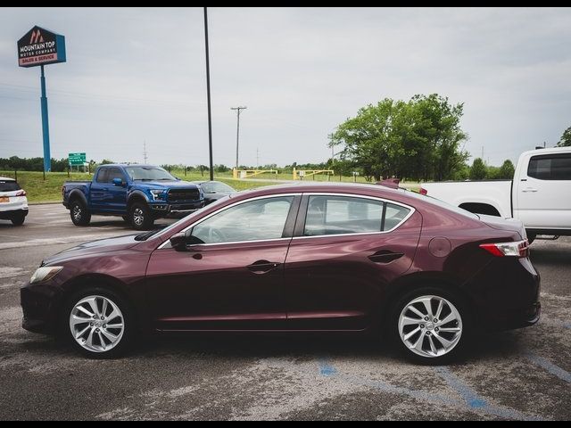 2016 Acura ILX Base