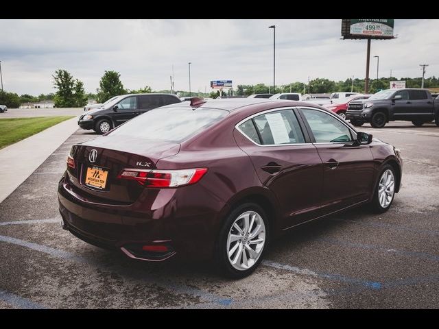 2016 Acura ILX Base