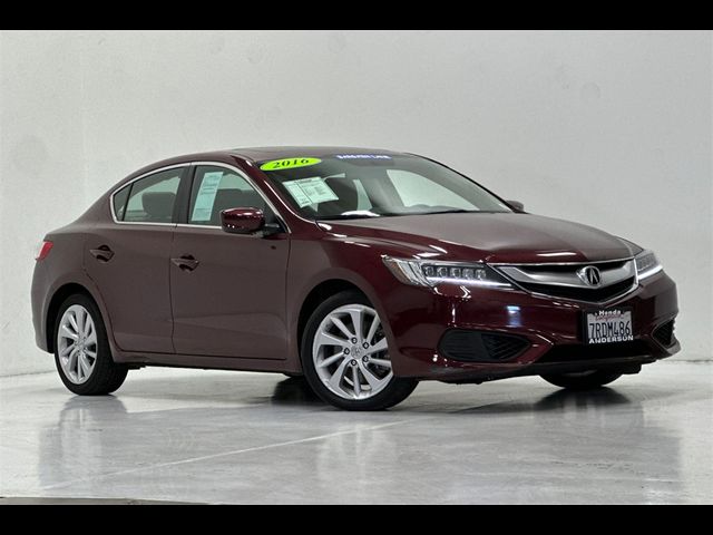 2016 Acura ILX Acurawatch Plus