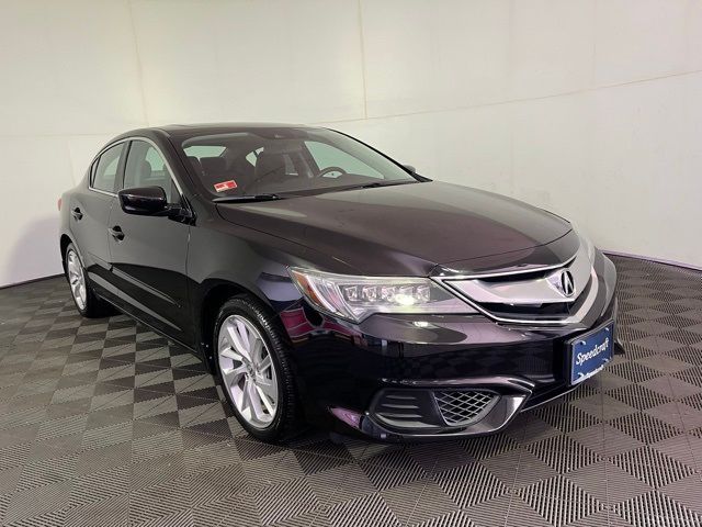 2016 Acura ILX 