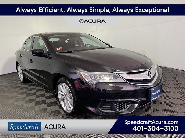 2016 Acura ILX 