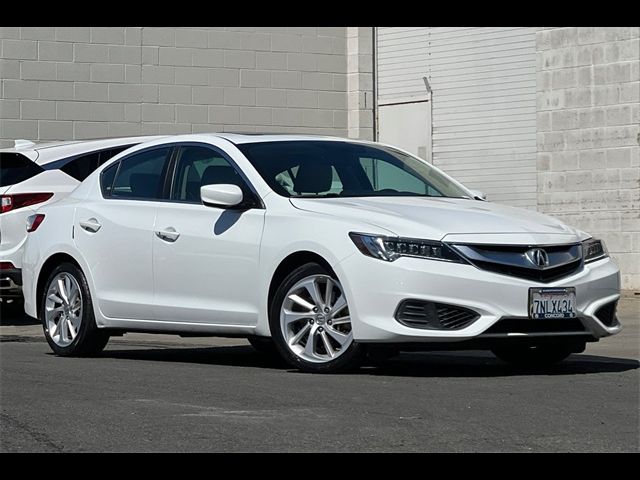 2016 Acura ILX 