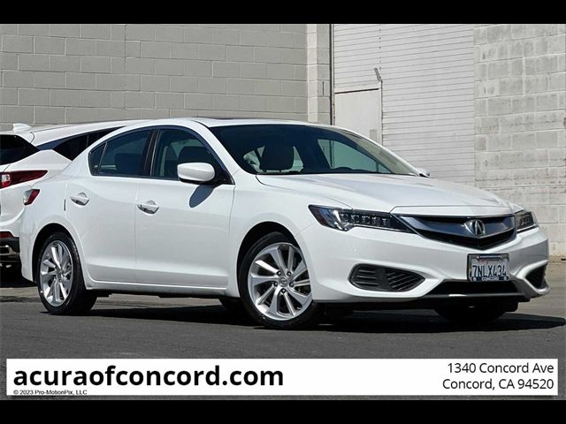 2016 Acura ILX 