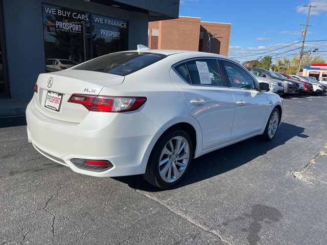 2016 Acura ILX Base