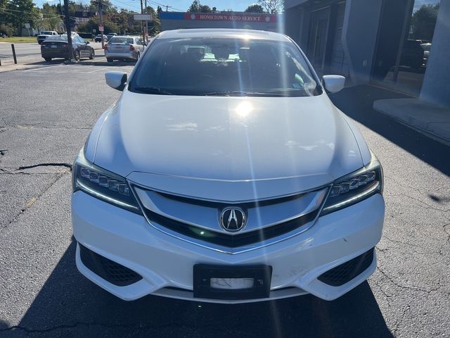 2016 Acura ILX Base