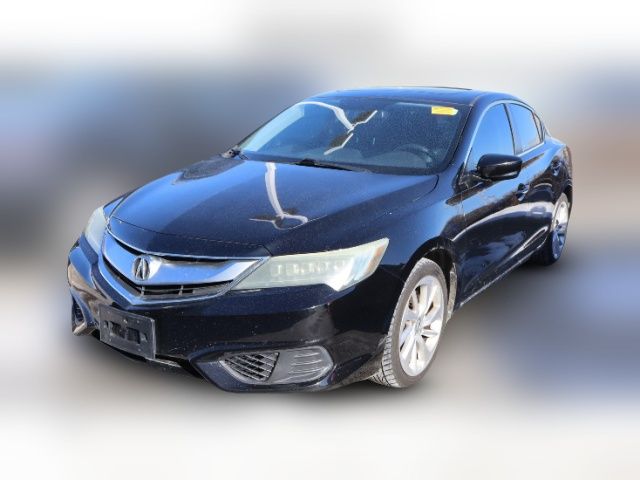 2016 Acura ILX Base