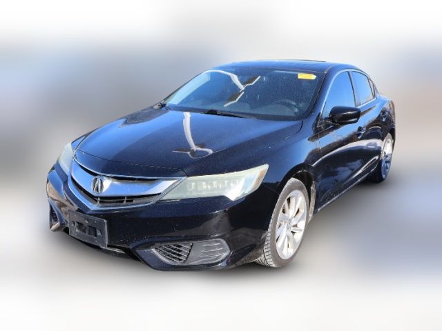 2016 Acura ILX Base