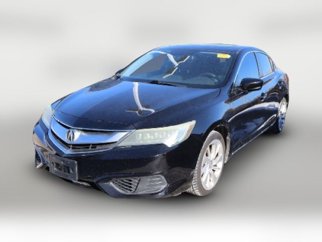 2016 Acura ILX Base