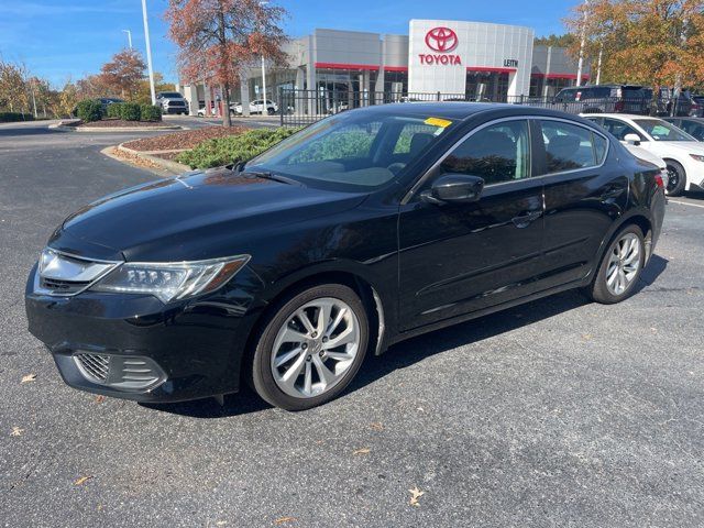 2016 Acura ILX Base