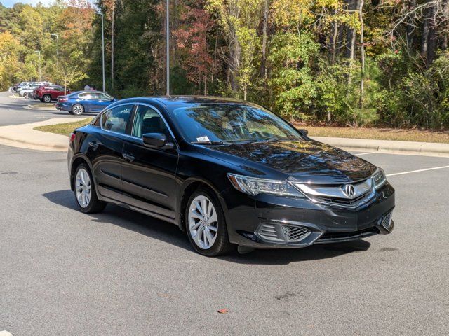 2016 Acura ILX Base