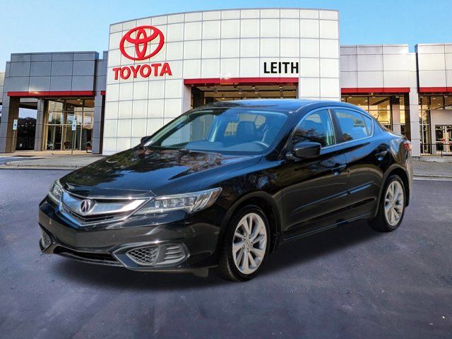 2016 Acura ILX Base