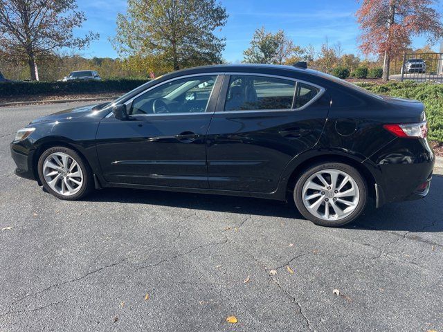 2016 Acura ILX Base