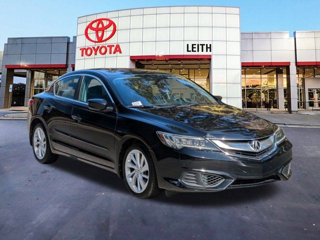 2016 Acura ILX Base