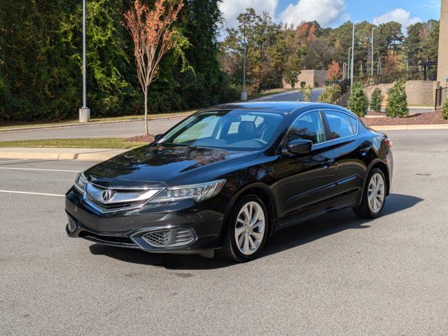 2016 Acura ILX Base