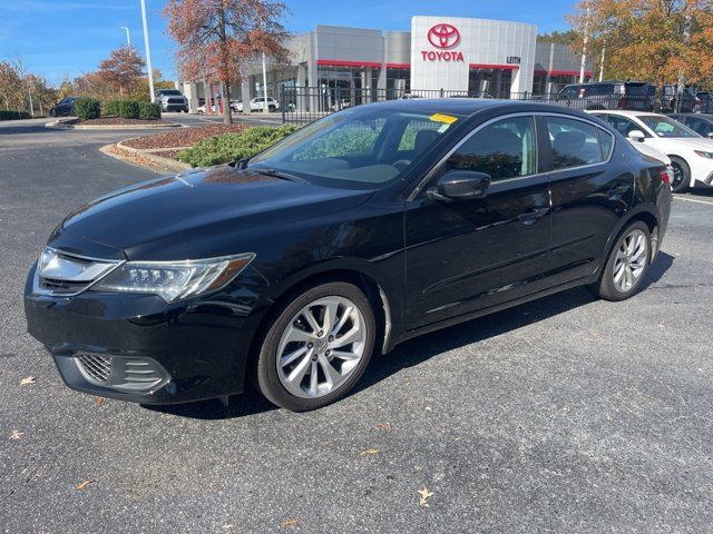 2016 Acura ILX Base