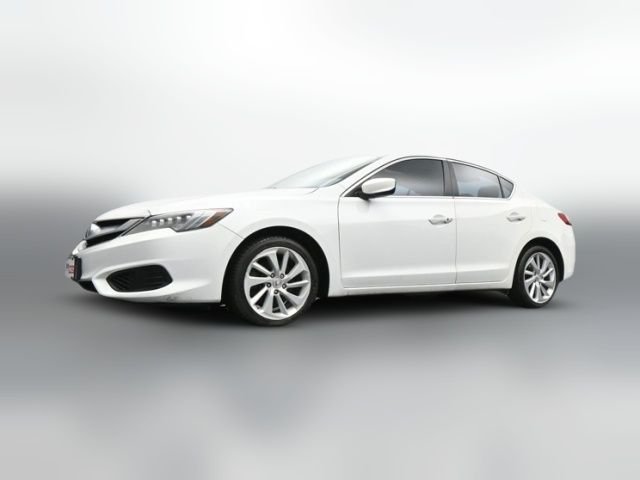 2016 Acura ILX Base