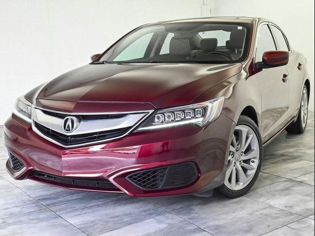 2016 Acura ILX 