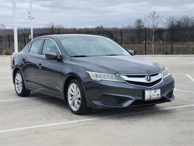 2016 Acura ILX Base