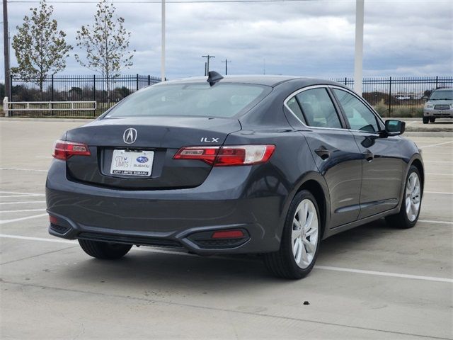 2016 Acura ILX Base