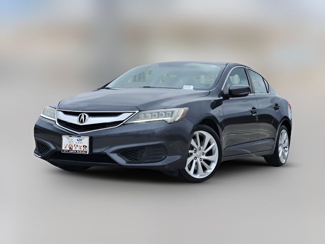 2016 Acura ILX Base