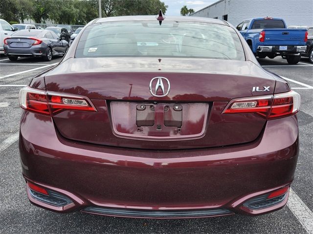 2016 Acura ILX 