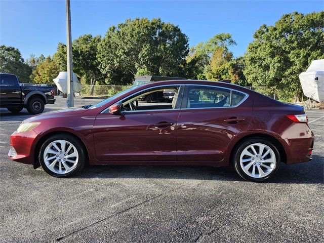 2016 Acura ILX 