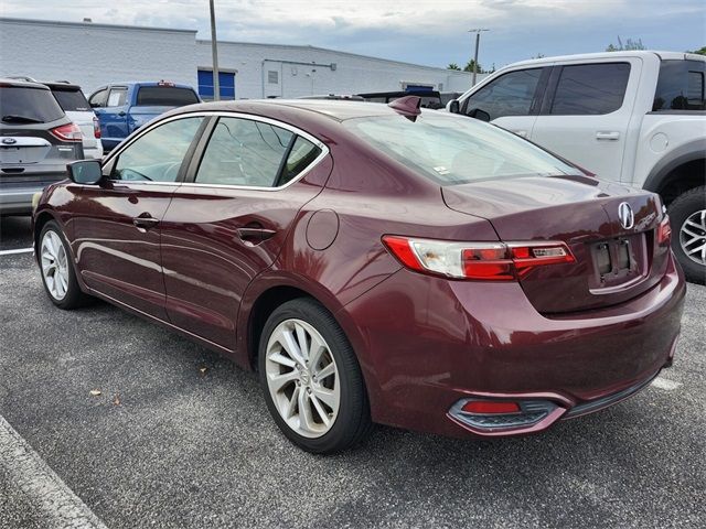 2016 Acura ILX 